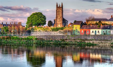 Limerick City Ireland