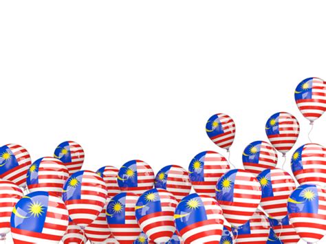 Psd files, png images, clipart, graphic, clothes, photoshop background, texture, brush, gradient, shape, action, font. Flying balloons. Illustration of flag of Malaysia