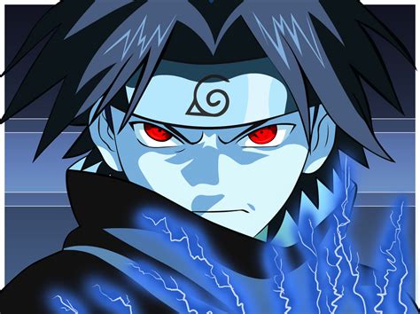 Desenhos Do Sasuke Uchiha Sharingan Imagesee