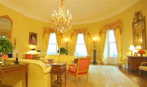 The History Of The Oval Office Of The White House The Enchanted Manor