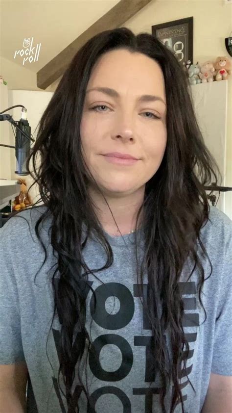 Amy Lee Screenshot 2020 Amy Lee Hair Amy Lee Amy Lee Evanescence