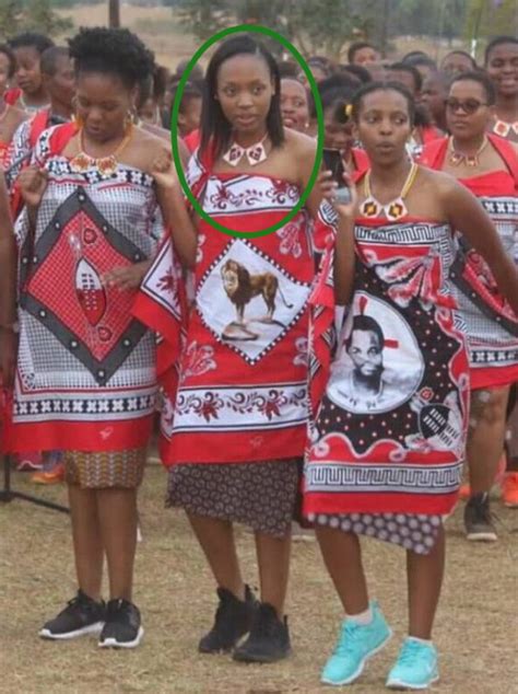 Swaziland King Mswati Iii Marries Cabinet Ministers Daughter As 14th