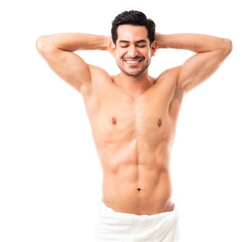 Chest Hair Removal—the Ultimate Guide For Men Uncover
