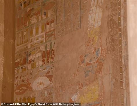 Evidence Of Egyptian Pharaoh Queen Hatshepsuts Alleged Affair Is