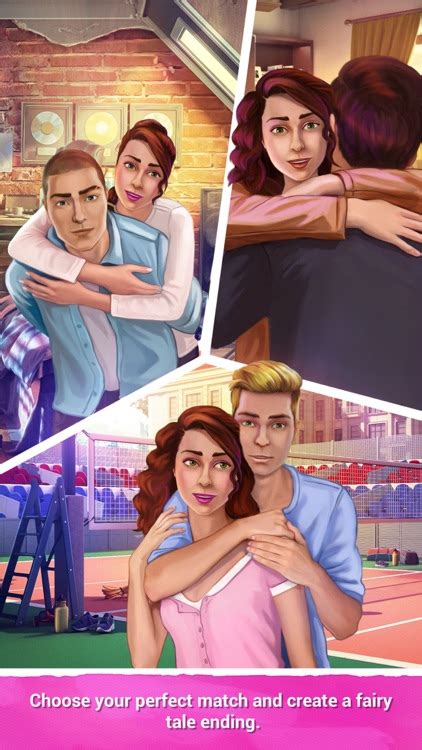 Teenage Crush Love Story Games By Midva Games