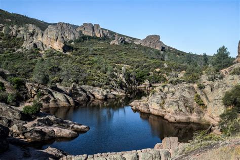 The pinnacles national park is draped over the coast ranges of california. 5 Things Not to Miss on Your First Visit to Pinnacles ...