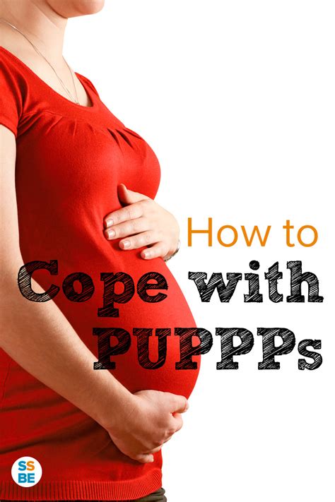 Puppps How To Cope With Pregnancy Related Itching