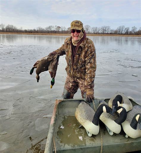 Michigan Waterfowl Hunting 2020 Safari Club International Lansing