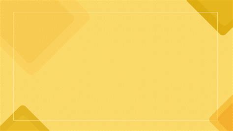 Yellow Background For Powerpoint