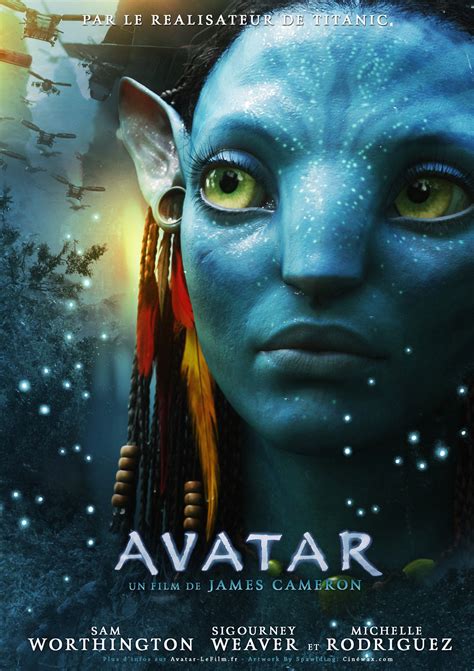 Poster Avatar 2009 Poster 13 Din 15 Cinemagiaro