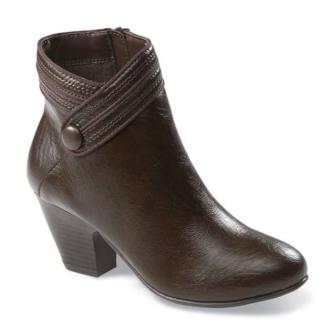 akira ankle boot perfect for all your casual looks available in black and in brown kmart