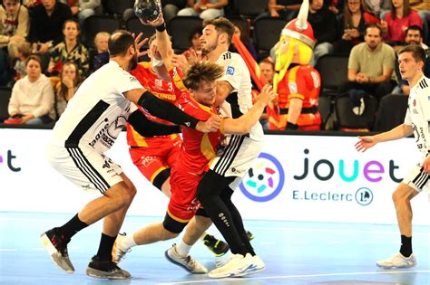 Interview Handball Les Vikings De Caen Doivent Retrouver De La Confiance Selon Lentraîneur