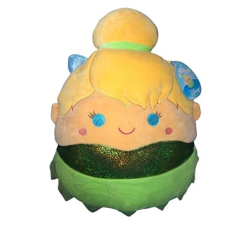 Buy Squishmallows Official Kellytoy Disney Characters Squishy Soft