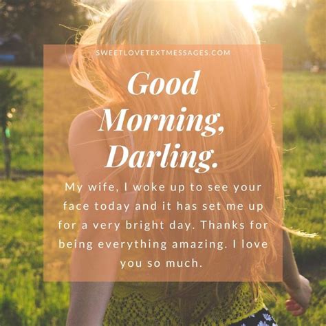 My love runs from the first rays of the sun to come say good morning, your day is sweet. Good Morning I Love You Quotes for Him And Her - Love Text ...