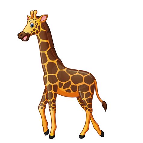 Giraffe Vector Png Picture Png Arts