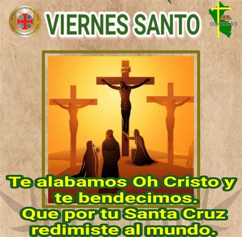 ⛪viernes Santo Odec Castrense Del Perú