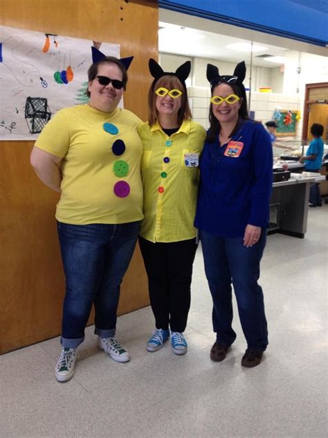 We did not find results for: Pete the Cat costumes! For 'Dress like a book character ...