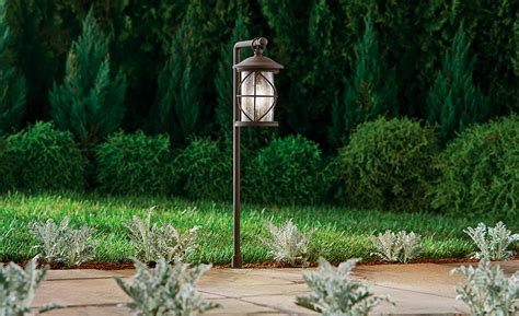 How To Install Landscape Lighting The Home Depot Vlrengbr