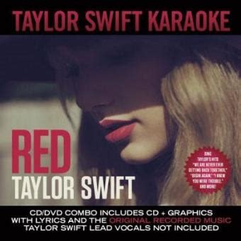 4:55, • track number 2, track name: Taylor Swift - Red Taylor Swift (CD+DVD) - CD Álbum ...