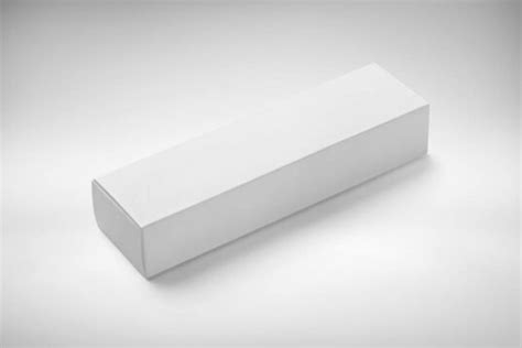 Download Rectangle Box Packaging Mockup | Mockup World