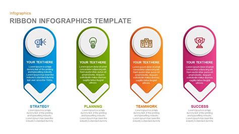 Infographic List Template Powerpoint Free Printable Templates