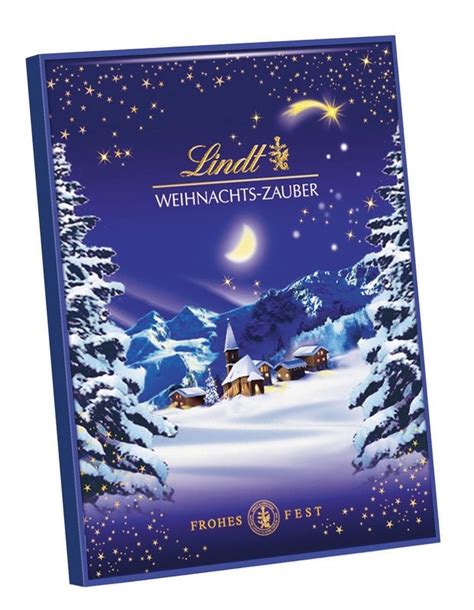 Lindt Chocolate Advent Calendar Calendar Template 2023