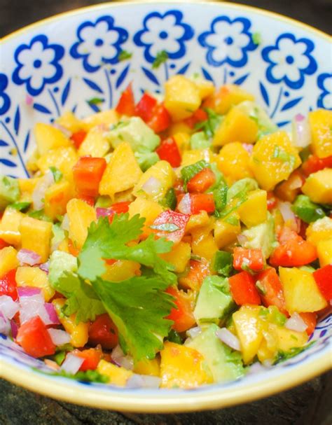 Three Scrumptious Salsa Recipes Momtrends