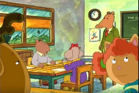 Arthur Recaps Arthur Recap Season Episode Bugged