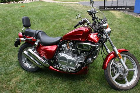 Honda Magna 1988 Vf750c Can Be Picked Up In Jersey