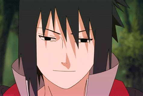 Sasuke Uchiha Naruto  Find And Share On Giphy