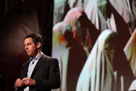 Sam Harris Lying Is The Sin That Paves The Way To Every Other Sin
