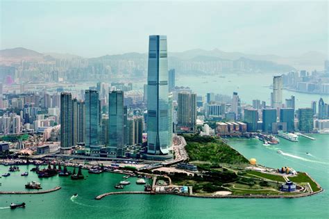 The Ritz Carlton Hong Kong In Hong Kong China