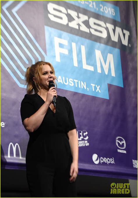 Amy Schumer And Bill Hader Debut Trainwreck At Sxsw Photo 3326777 Judd Apatow Photos Just