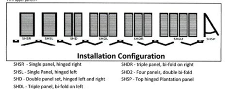 Check spelling or type a new query. Solid Wood Plantation Shutter Parts