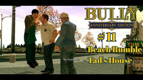 Bully Anniversary Edition Android Chapter Youtube