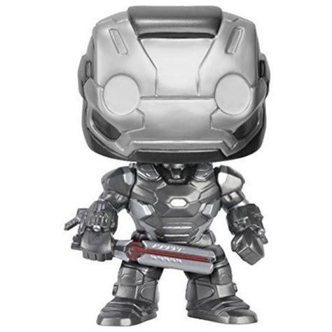 Funko Pop Marvel Captain America 3 War Machine