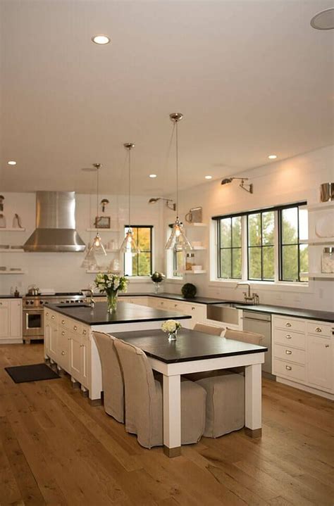 20 Kitchen With 2 Islands Magzhouse