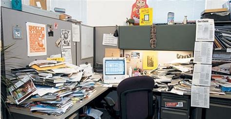 How To Declutter Your Office