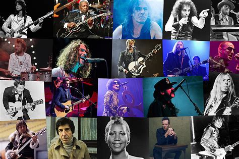 In Memoriam 2010 2019 Rockers We Lost This Decade