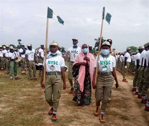 Nysc Dg Reiterates Fg Commitment To Protecting Corps Members Across Country