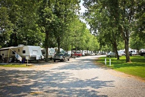 Riverside Campground And Resort Sevierville Tennessee Us Parkadvisor