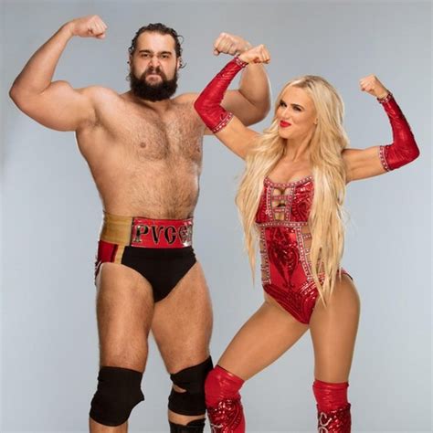 WWE Images Rusev And Lana HD Wallpaper And Background Photos 41203567
