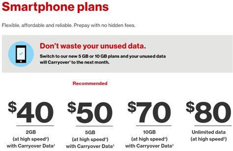 With the best prepaid plan in malaysia, you'll be able to do just that and more, thanks to their competitive promos that cater to every kind of internet user. Verizon's unlimited plan for prepaid is $80, brings video ...