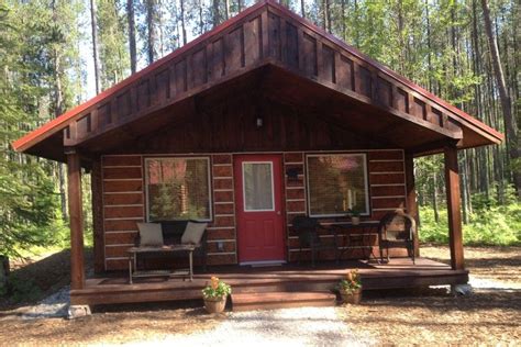 Glacier National Park Vacation Rental Cabins For Montana Lodging