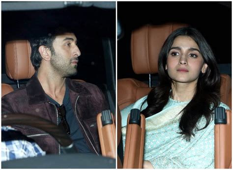 Lovebirds Alia Bhatt And Ranbir Kapoor Are Back After Meeting Pm Modi In Delhi See Pics From
