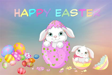 Here are some wishes, quotes, images for whatsapp, facebook, instagram and telegram that you can send to your loved ones on easter. 8 Happy Easter Images to Post on Facebook, Twitter and Instagram