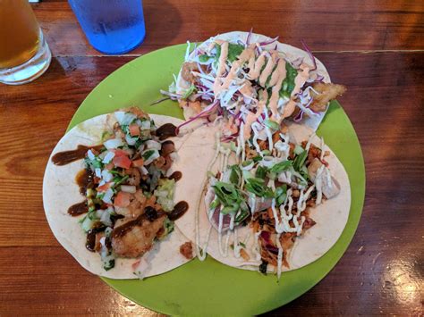 Our service, presentation, and quality are the most important. Crispy rockfish, battered prawns, and seared albacore tuna ...