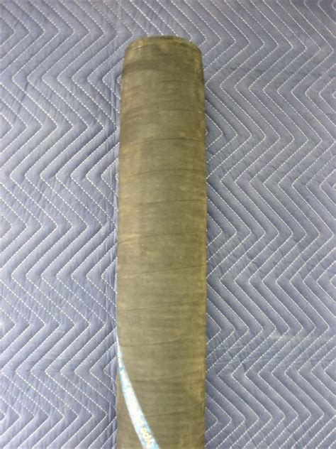 Trident wire reinforced 250 / 100 flex marine wet exhaust and water hoseis ideal for bent connections. Shields 252-4000 Shieldsaust Marine Wet Exhaust Hose *4" x ...