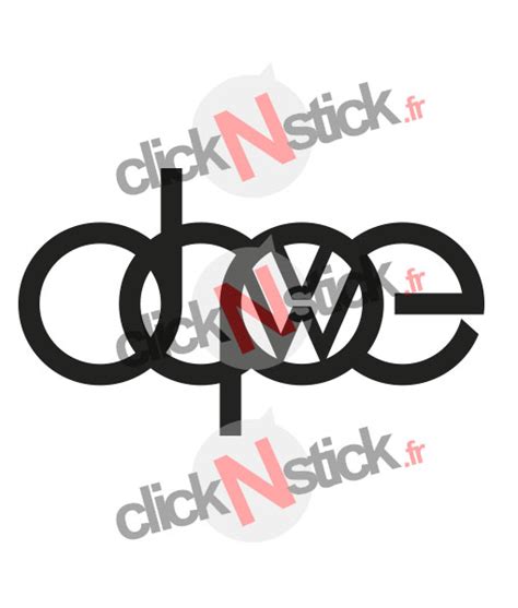 Dope Volkswagen Clicknstick