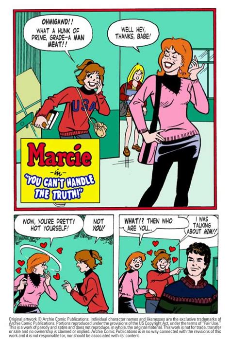 Joe Six Pack S Archie S Weirdest Mystery 04